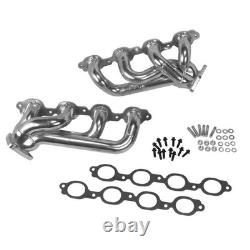 BBK Performance Parts Exhaust Header for 2018 GMC Sierra 1500 5.3L V8 FLEX OHV