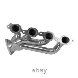 BBK Performance Parts Exhaust Header for 2018 GMC Sierra 1500 5.3L V8 FLEX OHV