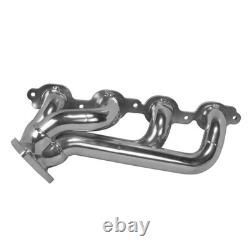 BBK Performance Parts Exhaust Header for 2018 GMC Sierra 1500 5.3L V8 FLEX OHV