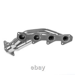 BBK Performance Parts Exhaust Header for 2019 Dodge Challenger Scat Pack 6.4L V8