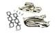 Bbk Performance Parts Exhaust Header For Ford Mustang Gt Coupe 2-door 2015