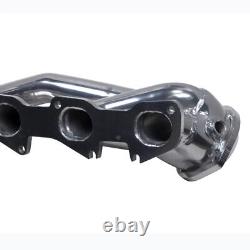 BBK Performance Parts Part No. 40280 Exhaust Header