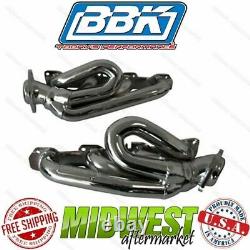 BBK Performance Shorty 1 34 Exhaust Headers Fits 09-16 Dodge Ram 5.7L Hemi