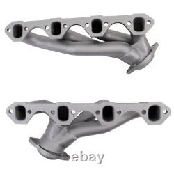 BBK Performance Shorty Exhaust Headers for 1987-1995 Ford F-150 5.0L V8