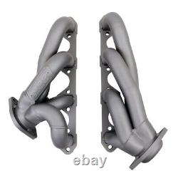 BBK Performance Shorty Exhaust Headers for 1987-1995 Ford F-150 5.0L V8