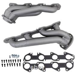 BBK Performance Shorty Exhaust Headers for 2009-2024 5.7L Dodge Hemi Car