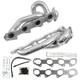 Bbk Performance For 1-3/4 Shorty Headers 09-11 Dodge Ram 5.7l 40140