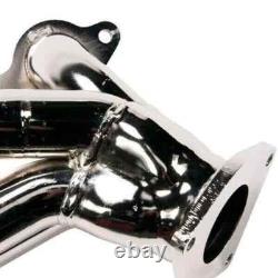BBK Shorty Exhaust Headers for 1999-2009 Chevy Silverado & GMC Sierra 6.0L V8