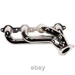 BBK Shorty Exhaust Headers for 1999-2009 Chevy Silverado & GMC Sierra 6.0L V8
