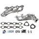 Bbk Shorty Exhaust Headers For 1999-2013 Chevy Silverado & Gmc Sierra 4.8/5.3l