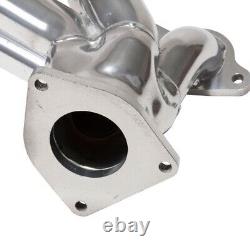 BBK Shorty Exhaust Headers for 1999-2013 Chevy Silverado & GMC Sierra 4.8/5.3L