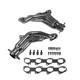 Bbk For 05-10 Dodge Hemi 6.1l Shorty Tuned Length Exhaust Headers 1-7/8in