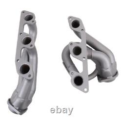 BBK for 05-10 Mustang 4.0 V6 Shorty Tuned Length Exhaust Headers 1-5/8