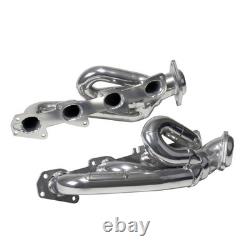 BBK for 09-18 Dodge Ram 5.7L Hemi Shorty Tuned Length Exhaust Headers 1-3/4