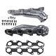 Bbk For 09-20 Dodge Challenger Hemi 5.7l Shorty Tuned Length Exhaust Headers