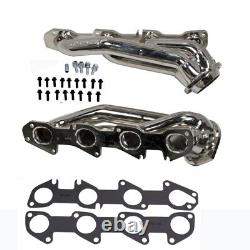 BBK for 11-17 Dodge Hemi 5.7L Shorty Tuned Length Exhaust Headers 1-3/4in Chro