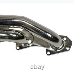 BBK for 11-17 Dodge Hemi 5.7L Shorty Tuned Length Exhaust Headers 1-3/4in Chro