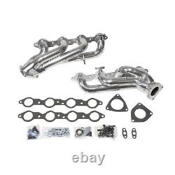 BBK for 99-04 GM Truck SUV 4.8 5.3 Shorty Tuned Length Exhaust Headers 1-3/4