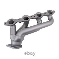 BBK for 99-04 GM Truck SUV 4.8 5.3 Shorty Tuned Length Exhaust Headers 1-3/4