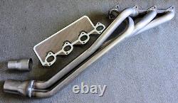 BMW 2002 E10 Exhaust Header LONG for use on 2002 all years