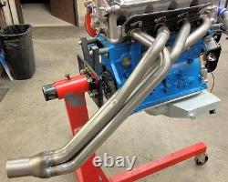 BMW 2002 E10 Exhaust Header LONG for use on 2002 all years