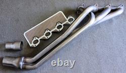 BMW 2002 Exhaust Header 1.625 BIG TUBE RACE LONG for use on 2002 all years