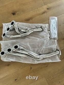 BMW E46 Longtube Performance headers 325i, 330i Coupe/Sedan/wagon