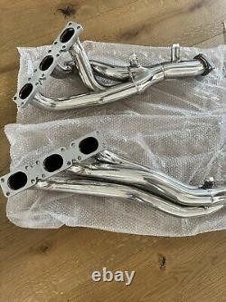 BMW E46 Longtube Performance headers 325i, 330i Coupe/Sedan/wagon