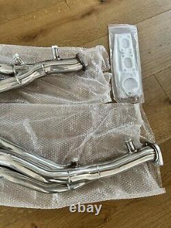 BMW E46 Longtube Performance headers 325i, 330i Coupe/Sedan/wagon