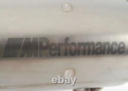 BMW Genuine M Performance Titanium Exhaust For F80 M3 F82 M4 18302349921