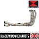 Bmw S1000rr Performance De Cat Exhaust Collector Downpipes Race Headers 17-18