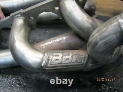 Bbk #1515 headers shorty headers sbf 1 5/8 ports