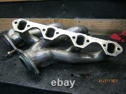 Bbk #1515 headers shorty headers sbf 1 5/8 ports