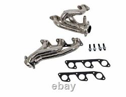 Bbk 4010 05-10 Ford Mustang 4.0l V6 1-5/8 Shorty Tuned Exhaust Headers Coated