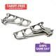 Bbk Bbk15150 Exhaust Header Fits Ford Mustang 1986-93 Pair Performance Parts