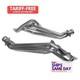 Bbk Bbk16330 Exhaust Header Fits Ford Mustang 2011-23 Pair Performance Parts
