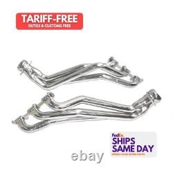 Bbk BBK16420 Exhaust Header fits Ford Mustang 2011-17 Pair Performance Parts