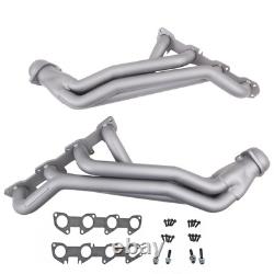Bbk BBK1647 Exhaust Header fits Chrysler 300C 2005-08 Pair Performance Parts