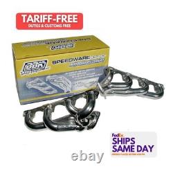 Bbk BBK3510 Exhaust Header fits Ford Fullsize Truck 1987-95 Pair Performance Par