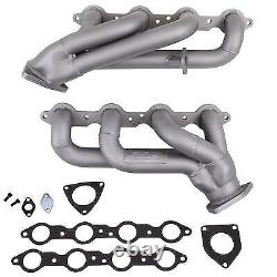 Bbk BBK4006 Exhaust Header fits GM Truck 1999-2013 Pair Performance Racing Parts