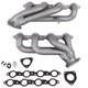 Bbk Bbk4006 Exhaust Header Fits Gm Truck 1999-2013 Pair Performance Racing Parts