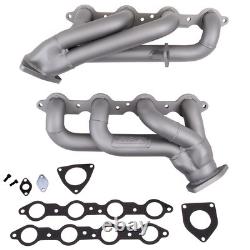 Bbk BBK4006 Exhaust Header fits GM Truck 1999-2013 Pair Performance Racing Parts