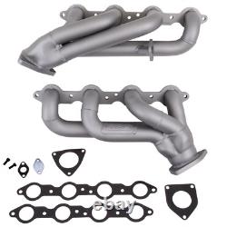 Bbk BBK4006 Exhaust Header fits GM Truck 1999-2013 Pair Performance Racing Parts