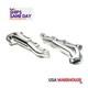 Bbk Bbk40120 Exhaust Header Fits Chrysler 300c 2005-08 2006-08 Pair Performance