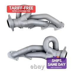 Bbk BBK4015 Exhaust Header fits Dodge Ram Fullsize Truck 2019-24 Pair Performanc