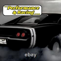 Bbk BBK4015 Exhaust Header fits Dodge Ram Fullsize Truck 2019-24 Pair Performanc