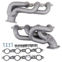 Bbk BBK4020 Exhaust Header fits Chevy Camaro 2010-15 Pair Performance Parts
