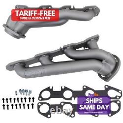 Bbk BBK4028 Exhaust Header fits Dodge Charger 2009-24 Pair Performance Parts