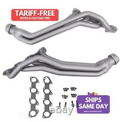 Bbk BBK4046 Exhaust Header fits Dodge Challenger Charger 2009-24 Kit Performance
