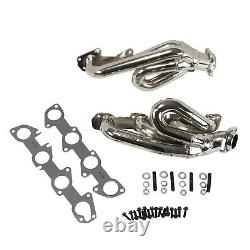 Bbk Perf Bbk Performance 4009 Shorty Tuned Length Exhaust Header Kit Fits